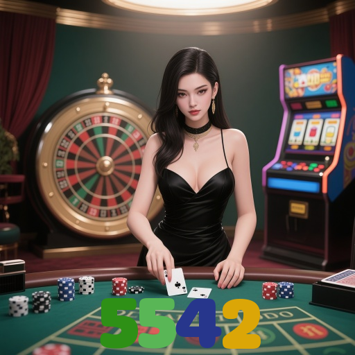 A Magia dos Jogos de Fantasia na 5542
