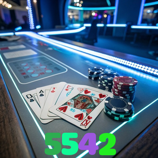 A Magia dos Jogos de Fantasia na 5542