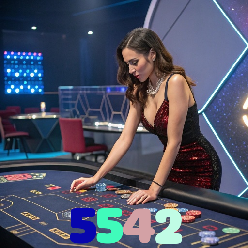 A Magia dos Jogos de Fantasia na 5542