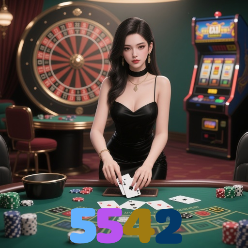 A Magia dos Jogos de Fantasia na 5542