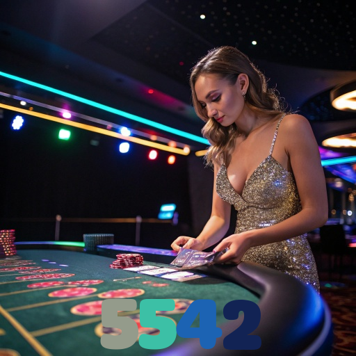 A Magia dos Jogos de Fantasia na 5542