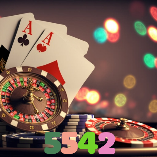 A Magia dos Jogos de Fantasia na 5542