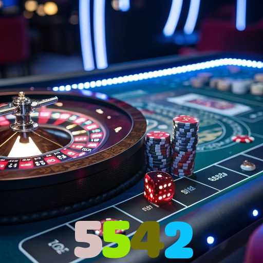 A Magia dos Jogos de Fantasia na 5542