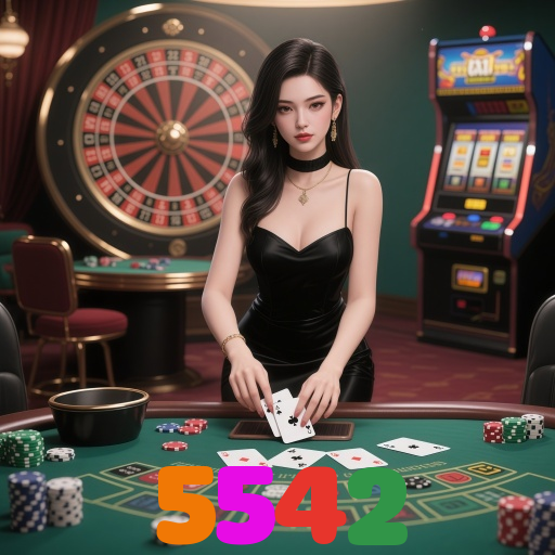 A Magia dos Jogos de Fantasia na 5542