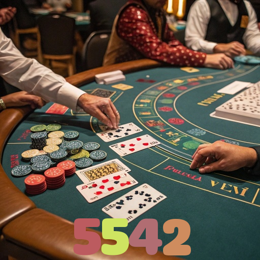 A Magia dos Jogos de Fantasia na 5542