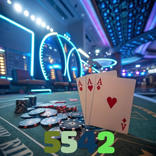 A Magia dos Jogos de Fantasia na 5542