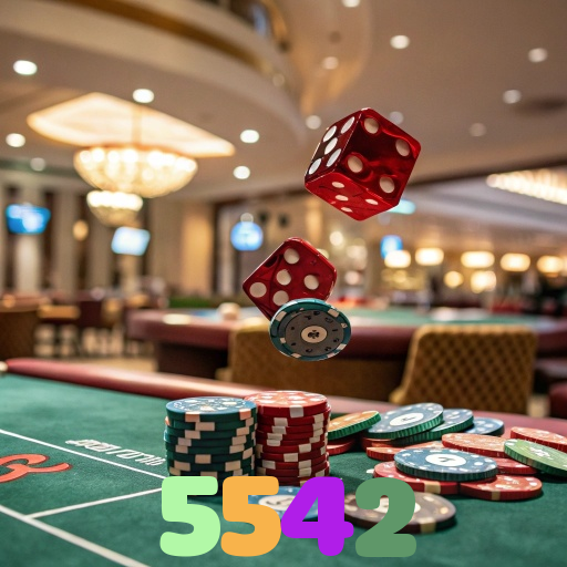 A Magia dos Jogos de Fantasia na 5542