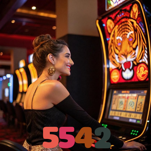 A Magia dos Jogos de Fantasia na 5542