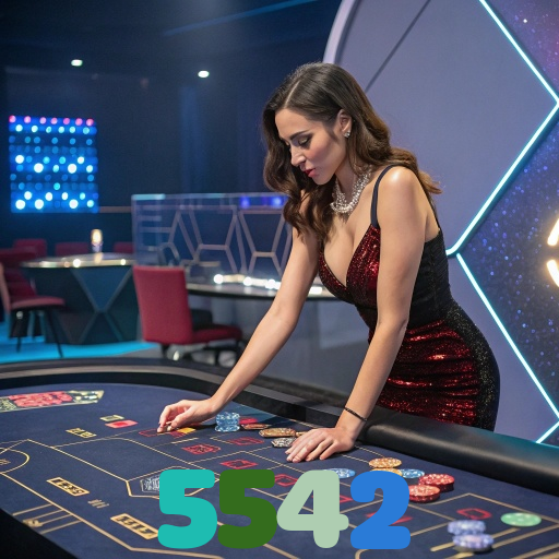 A Magia dos Jogos de Fantasia na 5542