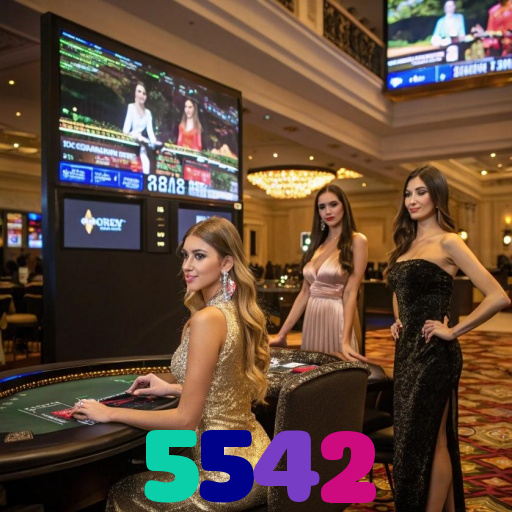 A Magia dos Jogos de Fantasia na 5542