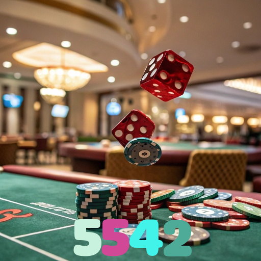 A Magia dos Jogos de Fantasia na 5542