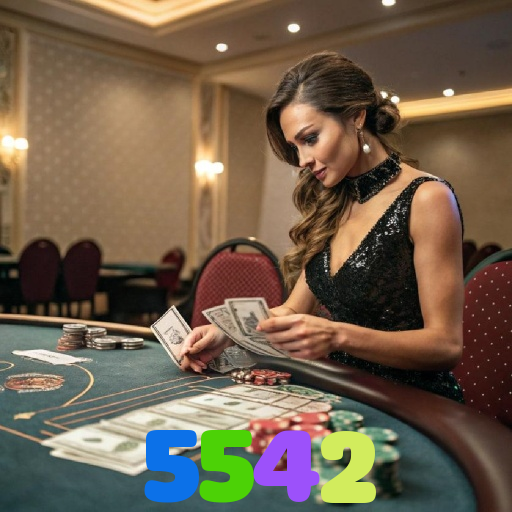 A Magia dos Jogos de Fantasia na 5542