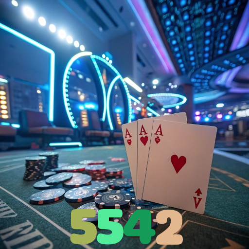 A Magia dos Jogos de Fantasia na 5542