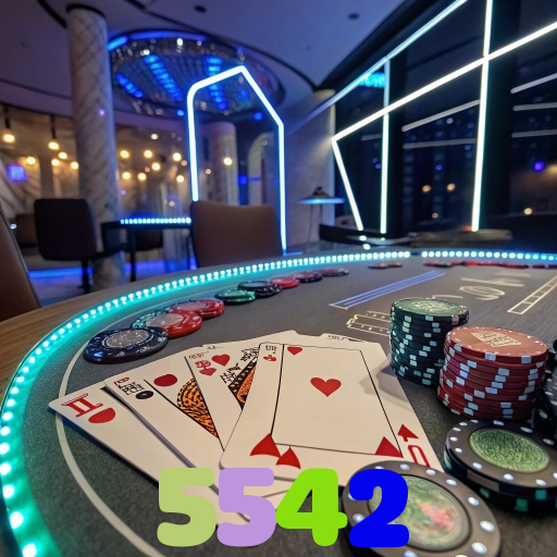 A Magia dos Jogos de Fantasia na 5542