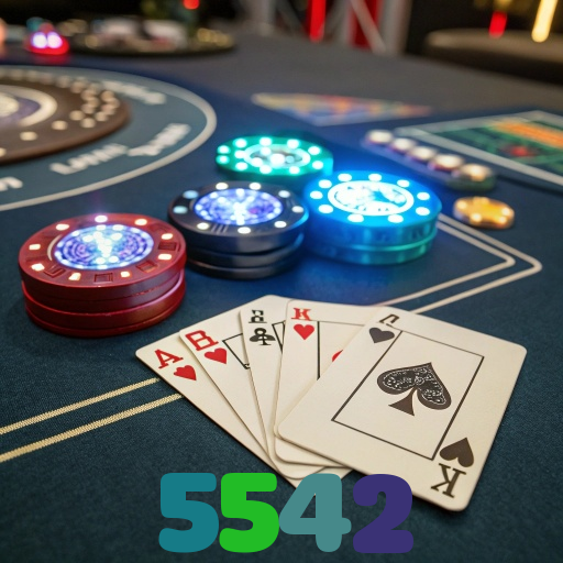 A Magia dos Jogos de Fantasia na 5542