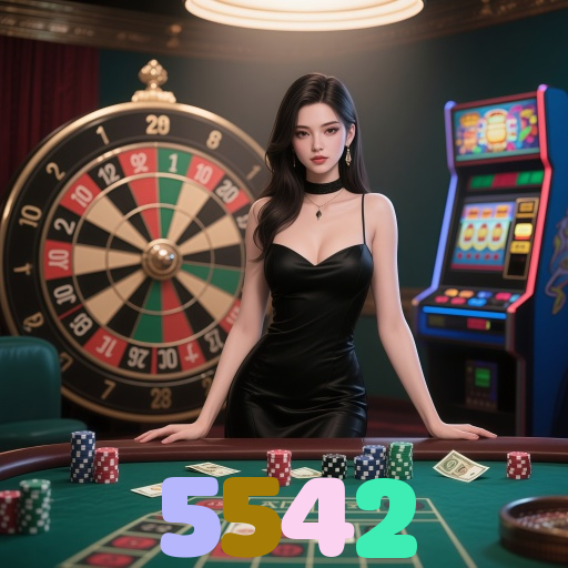 A Magia dos Jogos de Fantasia na 5542