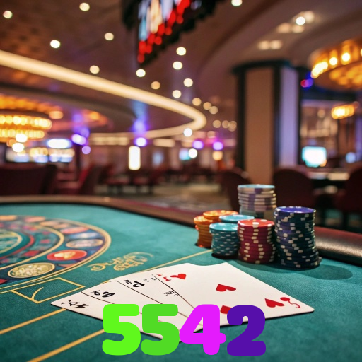A Magia dos Jogos de Fantasia na 5542