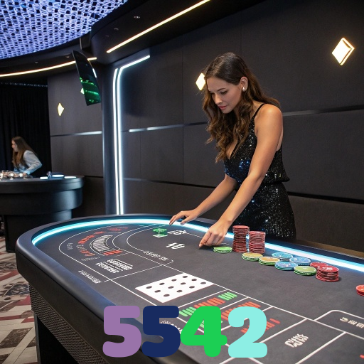 A Magia dos Jogos de Fantasia na 5542