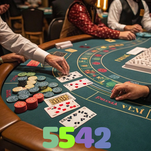 A Magia dos Jogos de Fantasia na 5542
