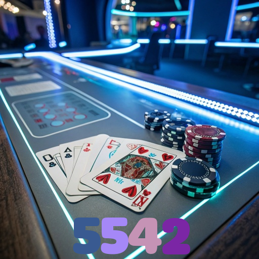 A Magia dos Jogos de Fantasia na 5542