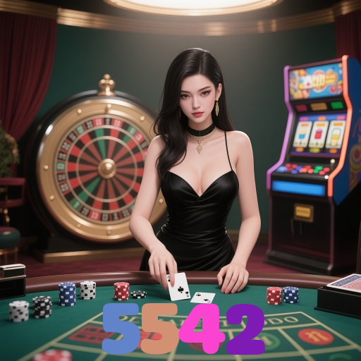 A Magia dos Jogos de Fantasia na 5542
