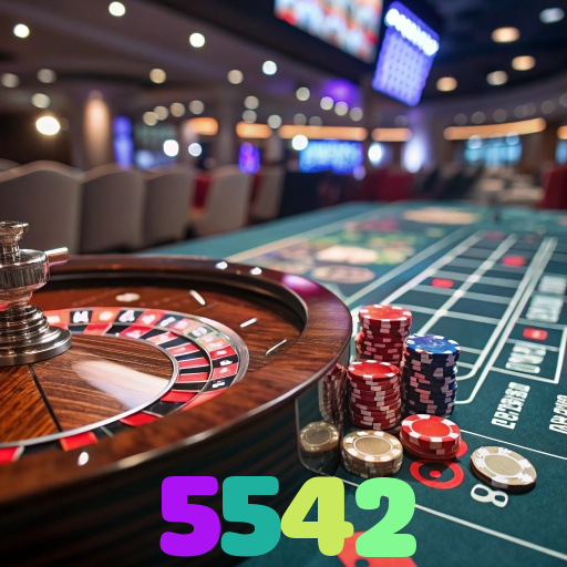 A Magia dos Jogos de Fantasia na 5542
