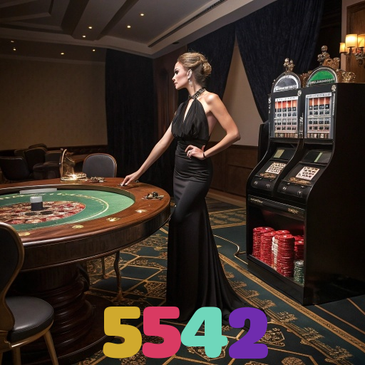A Magia dos Jogos de Fantasia na 5542