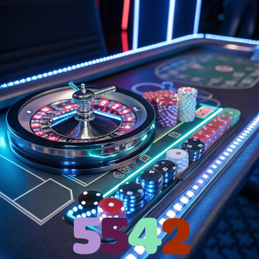 A Magia dos Jogos de Fantasia na 5542