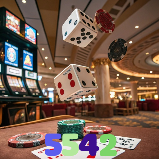 A Magia dos Jogos de Fantasia na 5542
