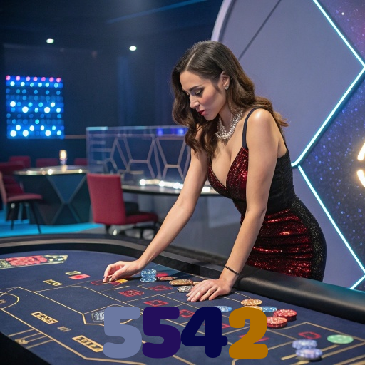 A Magia dos Jogos de Fantasia na 5542