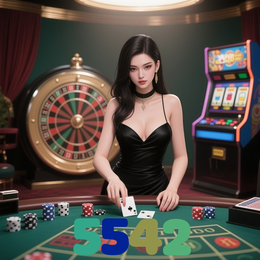 A Magia dos Jogos de Fantasia na 5542