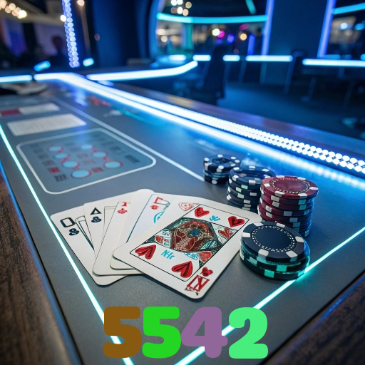 A Magia dos Jogos de Fantasia na 5542