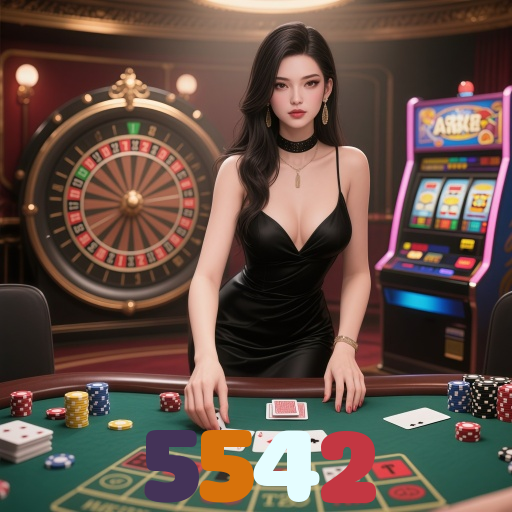 A Magia dos Jogos de Fantasia na 5542