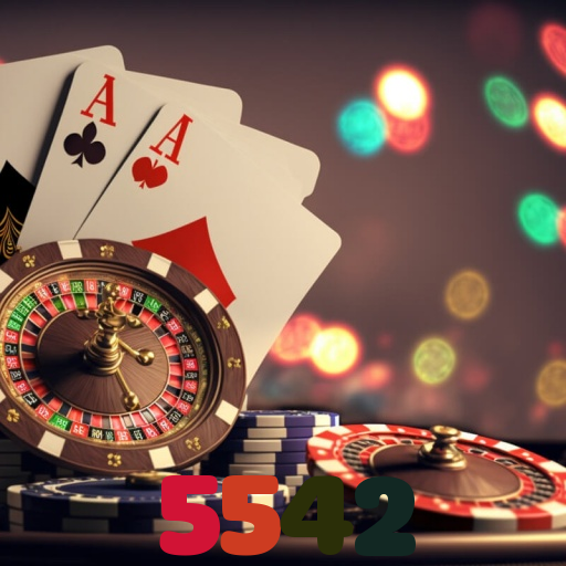 A Magia dos Jogos de Fantasia na 5542