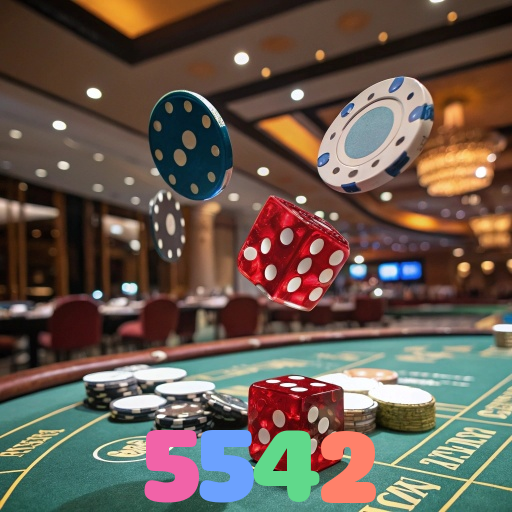 A Magia dos Jogos de Fantasia na 5542
