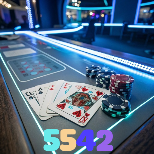 A Magia dos Jogos de Fantasia na 5542