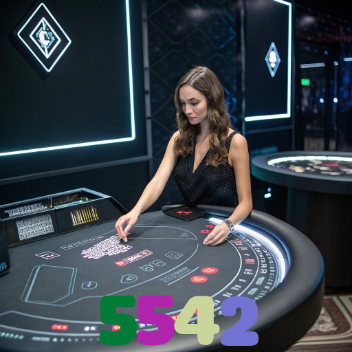A Magia dos Jogos de Fantasia na 5542