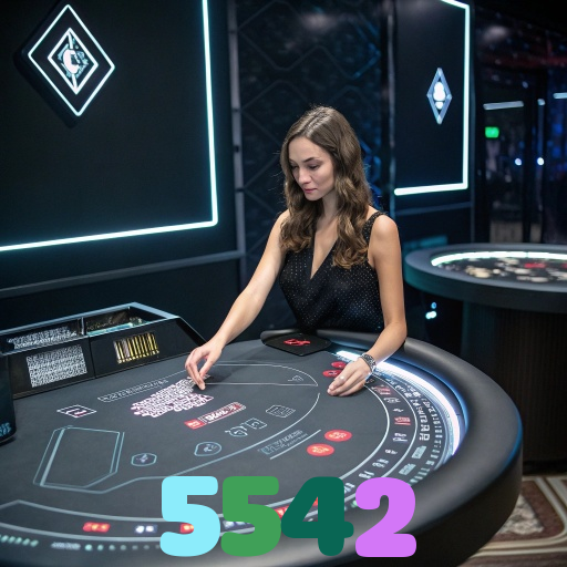 A Magia dos Jogos de Fantasia na 5542
