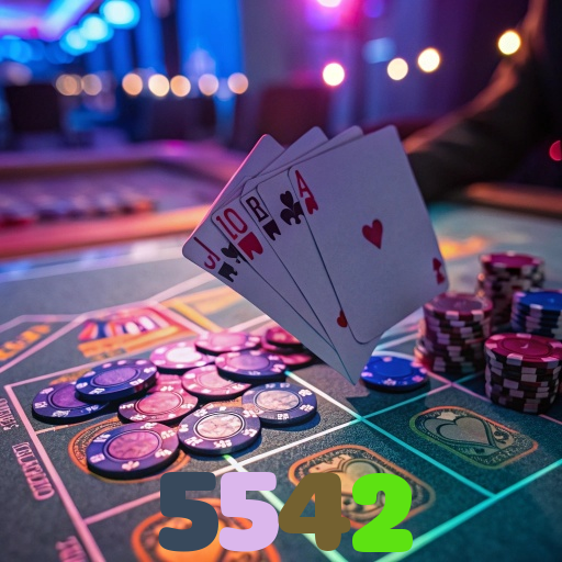 A Magia dos Jogos de Fantasia na 5542