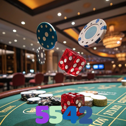 A Magia dos Jogos de Fantasia na 5542
