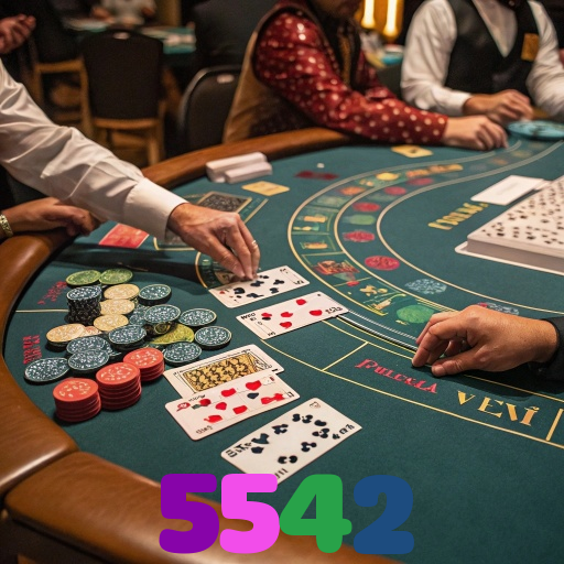 A Magia dos Jogos de Fantasia na 5542