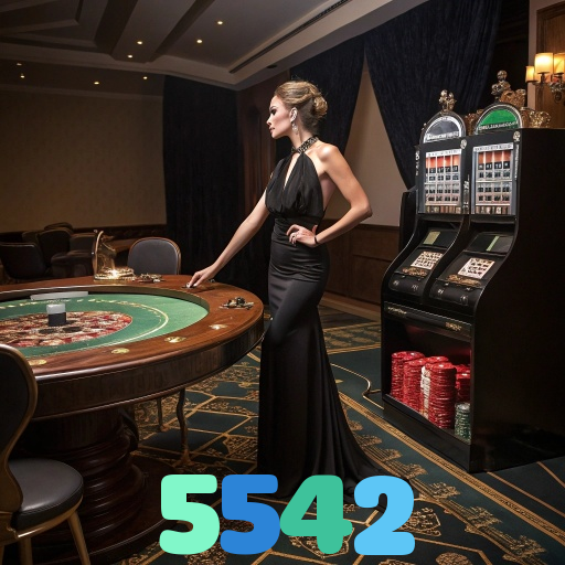 A Magia dos Jogos de Fantasia na 5542