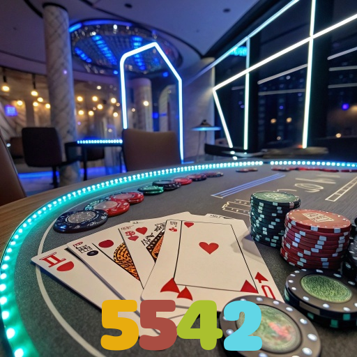 A Magia dos Jogos de Fantasia na 5542