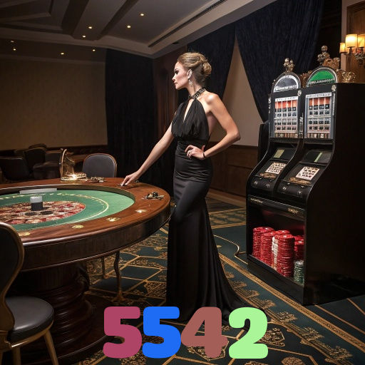 A Magia dos Jogos de Fantasia na 5542
