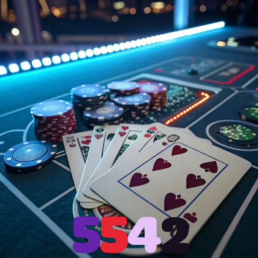 A Magia dos Jogos de Fantasia na 5542