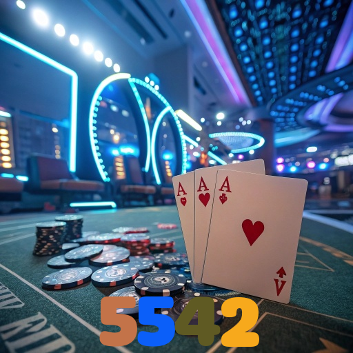 A Magia dos Jogos de Fantasia na 5542