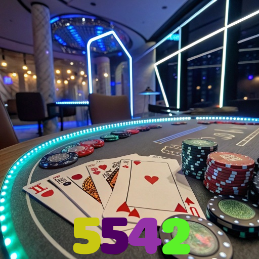 A Magia dos Jogos de Fantasia na 5542