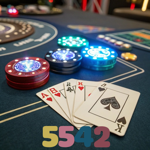 A Magia dos Jogos de Fantasia na 5542