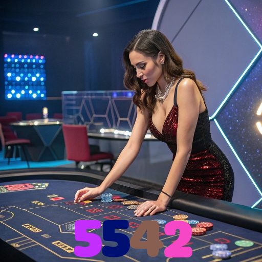 A Magia dos Jogos de Fantasia na 5542
