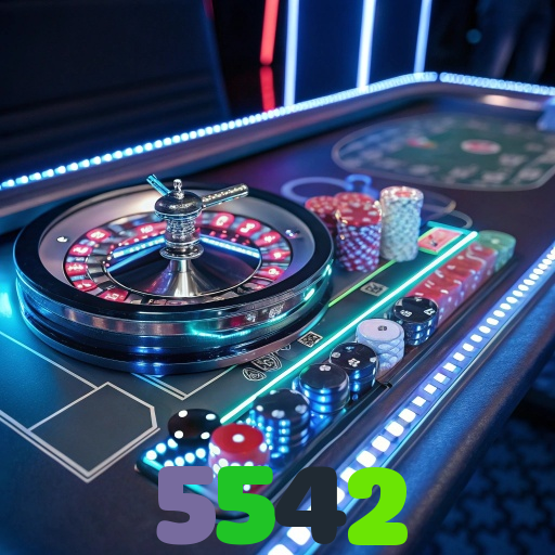 A Magia dos Jogos de Fantasia na 5542